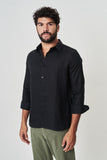 CAMISA LINHO MANGA LONGA