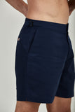 SHORTS ALF. LINEN DOP