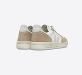 TÊNIS VEJA - V-10 CHFREE EXTRA-WHITE_NAT_SAHARA