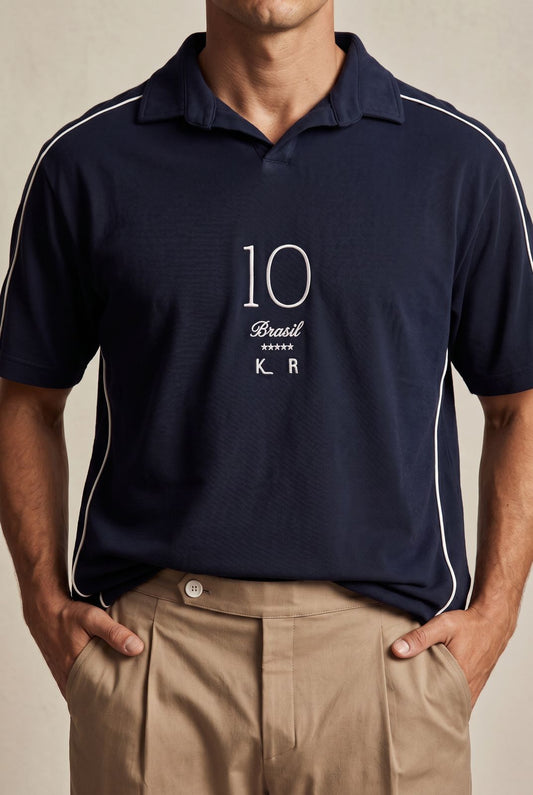 CAMISETA BRASIL 10 1073