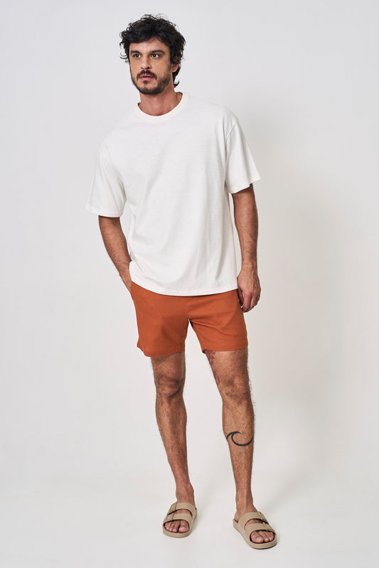 SHORTS NEW SOFT LINHO 1001