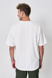 CAMISETA OVERSIZED MALHÃO