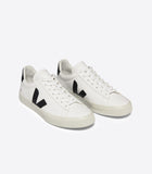 TÊNIS VEJA - CAMPO CHROMEFREE EXTRA-WHITE BLACK