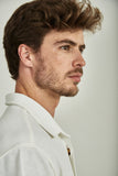 CAMISA RELAXED FIT MALHA TRICÔ