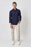 CAMISA PIQUET PIMA