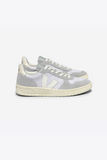 TÊNIS VEJA- V-10 ALVEOMESH LIGHT-GREY_PIERRE